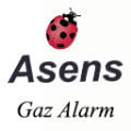 Asens Gaz alarm