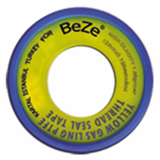 Doğalgaz Teflon
