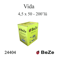 Vida 4.5x 50 200'li