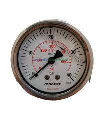 PAKKENS ARKA ÇIKIŞ Q40-4 BAR PANOTİP MANOMETRE