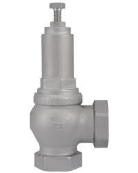 PAKKENS 11/2-12 AYARLI BUHAR EMNİYET VENTİLİ