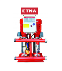 ETNA Y2 KO 15/7-40 ÇİFT PANOLU A. KİTLİ YANGIN HİDROFORU