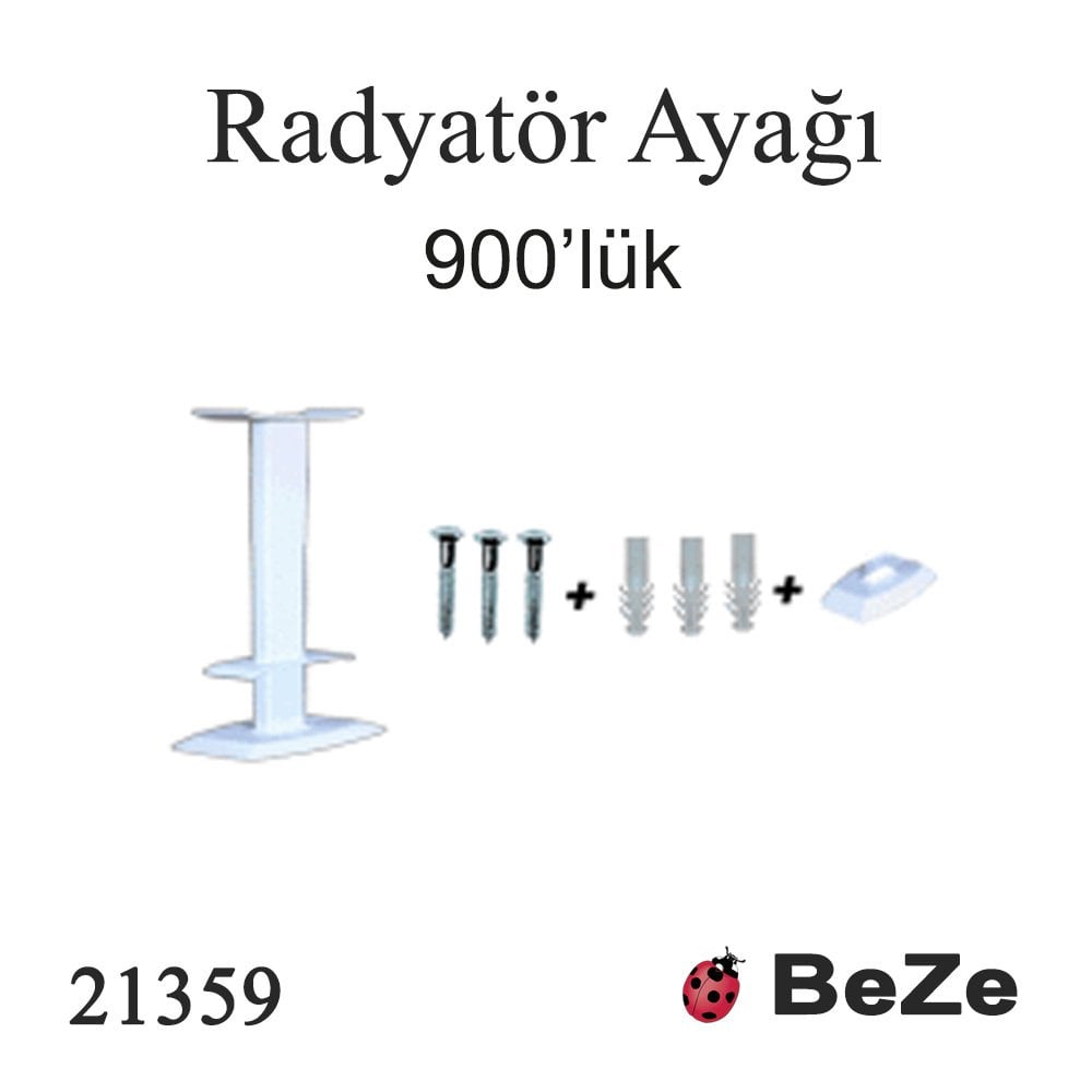 Radyatör Ayağı 900