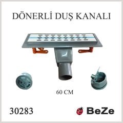 BEZE DÖNERLİ DUŞ KANAŞI 60 CM