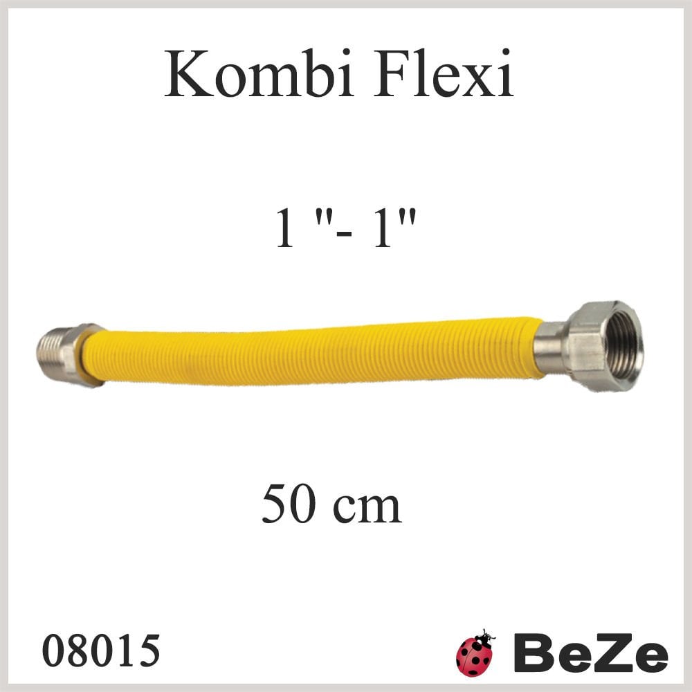 BEZE MAK.KOMBİ FLEXİ 1''-1'' - 50 CM (TS 13890)