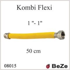 BEZE MAK.KOMBİ FLEXİ 1''-1'' - 50 CM (TS 13890)
