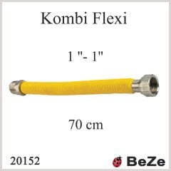 BEZE MAK.KOMBİ FLEXİ 1''-1'' - 70 CM (TS 13890)