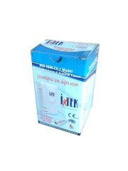 İTEK EXPROOF GAZ ALARM CİHAZI (SENSÖR MUHAFAZA PANELİ 2K)