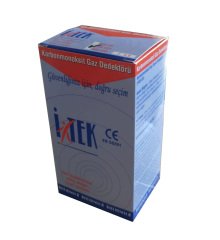 İTEK CO-1 KARBONMONOKSİT GAZ ALARM CİHAZI (İST.DIŞI)