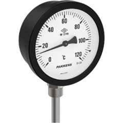 PAKKENS Q160-120°C 10CM TERMOMETRE ALT.ÇIKIŞLI
