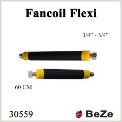 BEZE İZOLELİ FANCOİL FLEXİ 3/4'' - 3/4'' -   60 CM