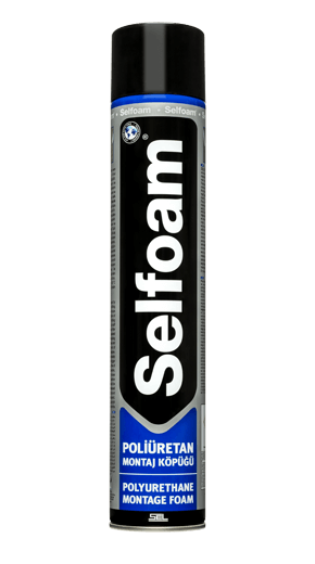 SELSİL SELFOOM KÖPÜK 600 GR