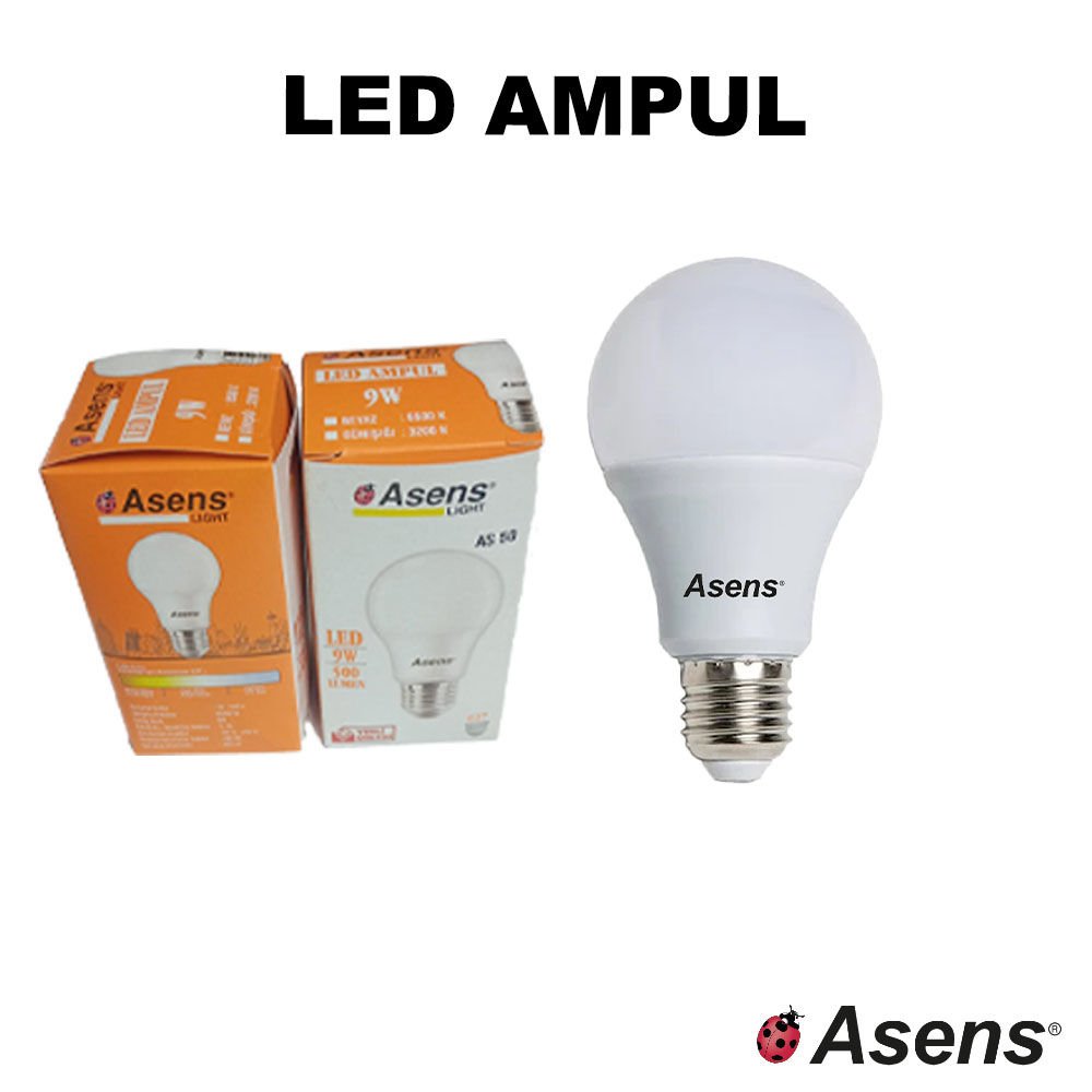 ASENS LED AMPUL GÜN IŞIĞI AS 50