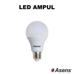 ASENS LED AMPUL GÜN IŞIĞI AS 50