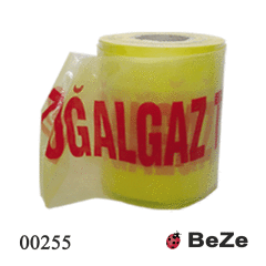 İkaz Bantı  20cm*250 m