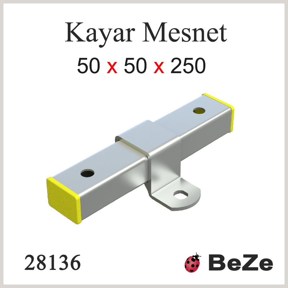 KAYAR MESNET 50 X 50 X 250