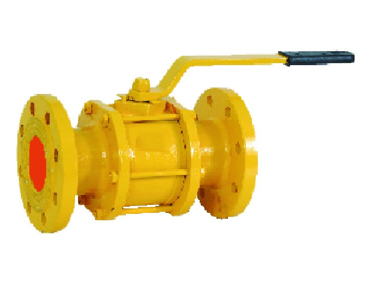 FLANŞLI D.GAZ VANA UZUN (DN 65) 21/2''