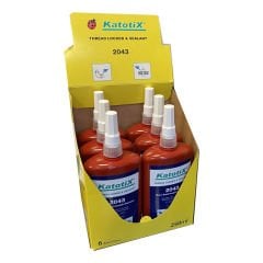 Sıvı Conta 20-43  250 ml