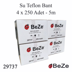BEZE 5 mt TEFLON SU BANTI 12MM