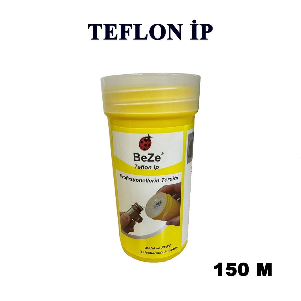 BEZE TEFLON İP 150 M