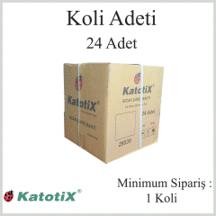 KATOTİX SICAK SARGI BANDI