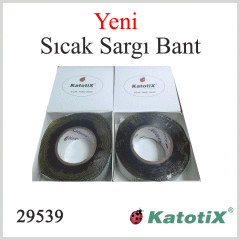 KATOTİX SICAK SARGI BANDI