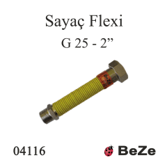 MAK. SAYAÇ FLEXİ G25
