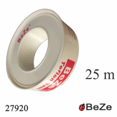 BEZE 25 mt BÜYÜK TEFLON BANT 19mm