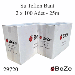 BEZE 25 mt BÜYÜK TEFLON BANT 19mm
