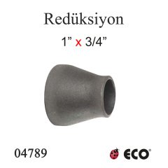 ECO REDÜKSİYON 1'' x 3/4''
