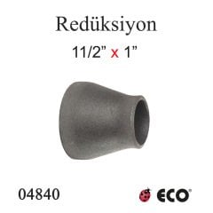 ECO REDÜKSİYON 1 1/2'' x 1''