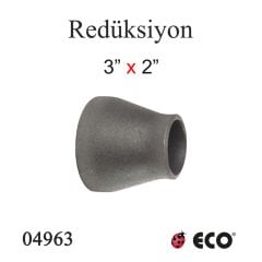 ECO REDÜKSİYON 3'' x 2''