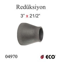 ECO REDÜKSİYON 3'' x 2 1/2''