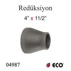 ECO REDÜKSİYON 4'' x 1 1/2''