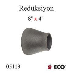 ECO REDÜKSİYON 8'' x 4''