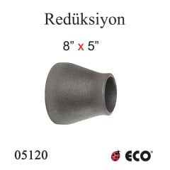 ECO REDÜKSİYON 8'' x 5''