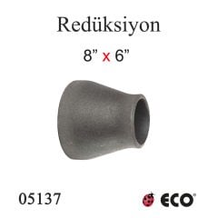 ECO REDÜKSİYON 8'' x 6''