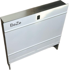 BeZe Boyalı Kapak Gal. Kollek. Dolabı 60 cm