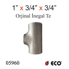ECO KAY.İN.TE 1''x3/4''x3/4''