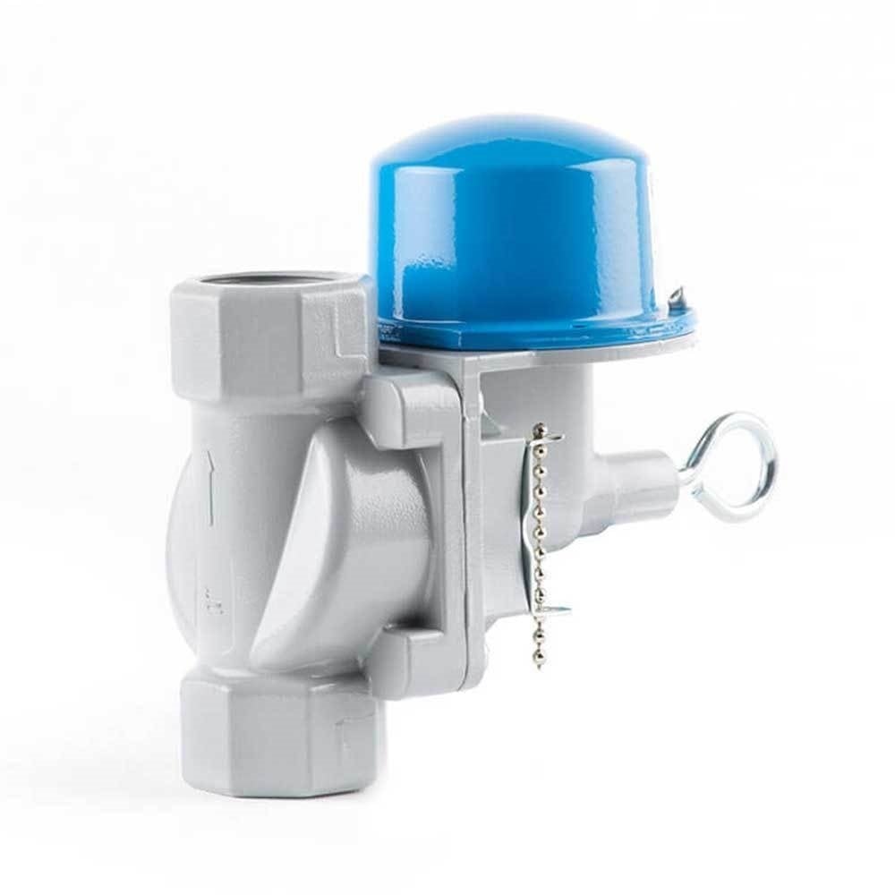 ESKA MEKANİK DEPREM VANASI 11/4 ''