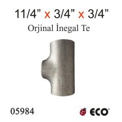 ECO KAY.İN.TE 11/4''x3/4''x3/4''