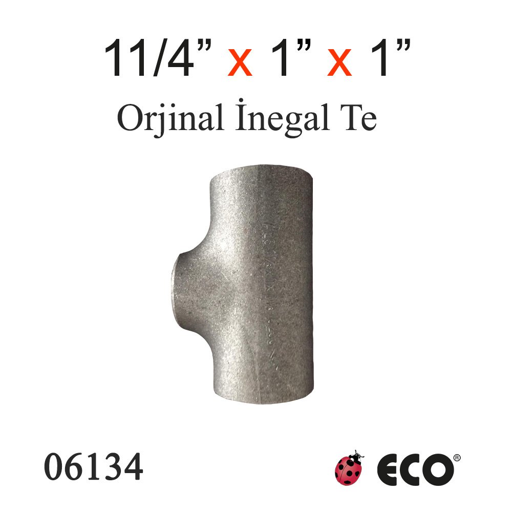 ECO KAY.İN.TE 11/4''x1''x1''