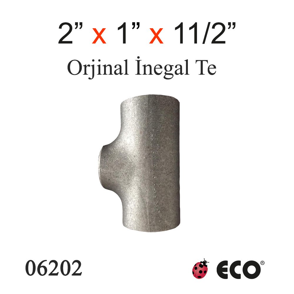 ECO KAY.İN.TE 2''x1''x11/2''