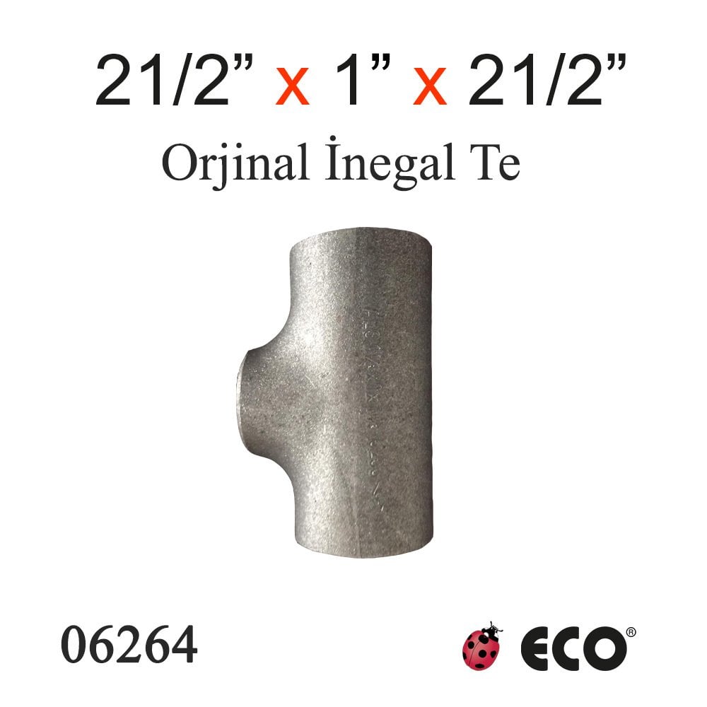 ECO KAY.İN.TE 21/2''x1''x21/2''