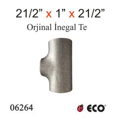 ECO KAY.İN.TE 21/2''x1''x21/2''
