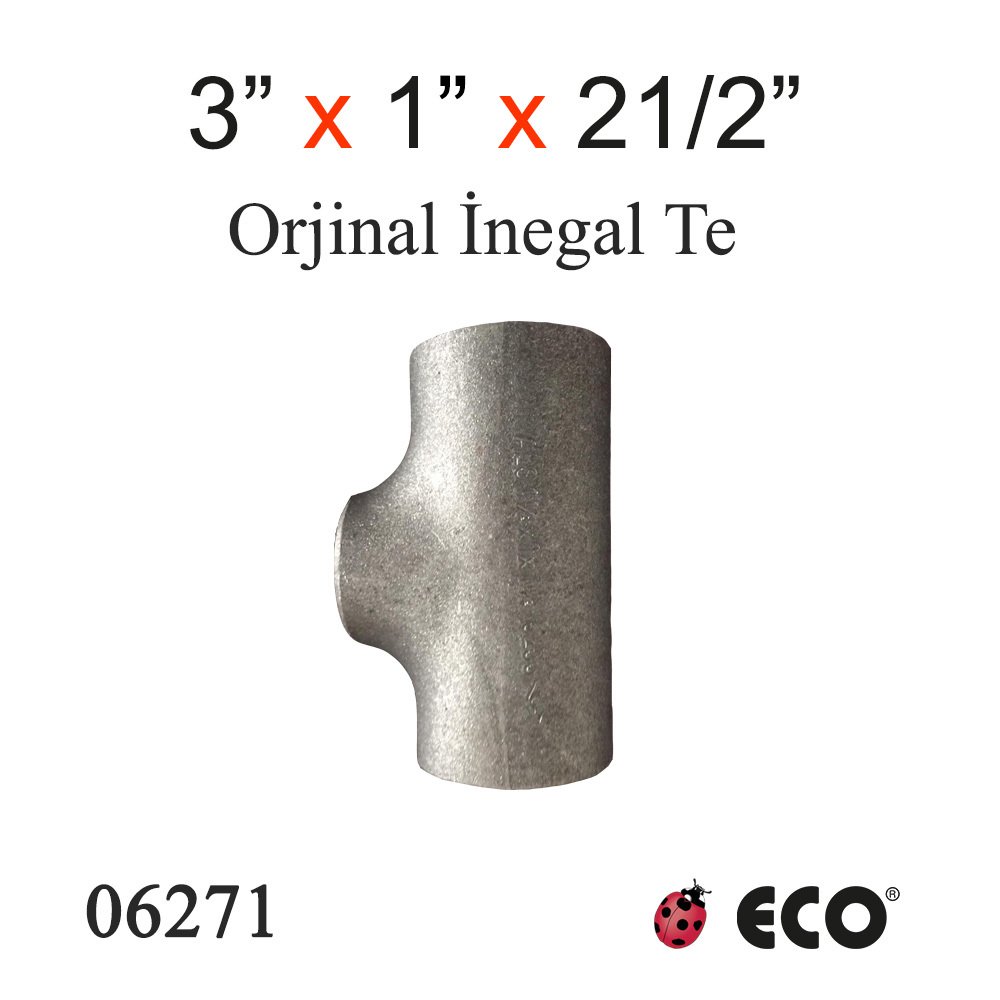 ECO KAY.İN.TE 3''x1''x21/2''