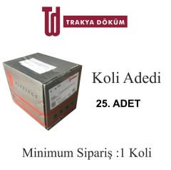 TD GALVANİZ KUYRUKLU DİRSEK 11/4