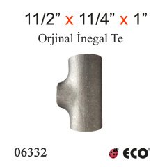 ECO KAY.İN.TE 11/2''x11/4 x1''