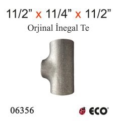 ECO KAY.İN.TE 11/2''x11/4''x11/2''