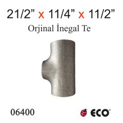 ECO KAY.İN.TE 21/2''x11/4''x11/2''